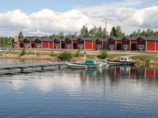 Simoniemi Wanha Pappila Cottages מראה חיצוני תמונה