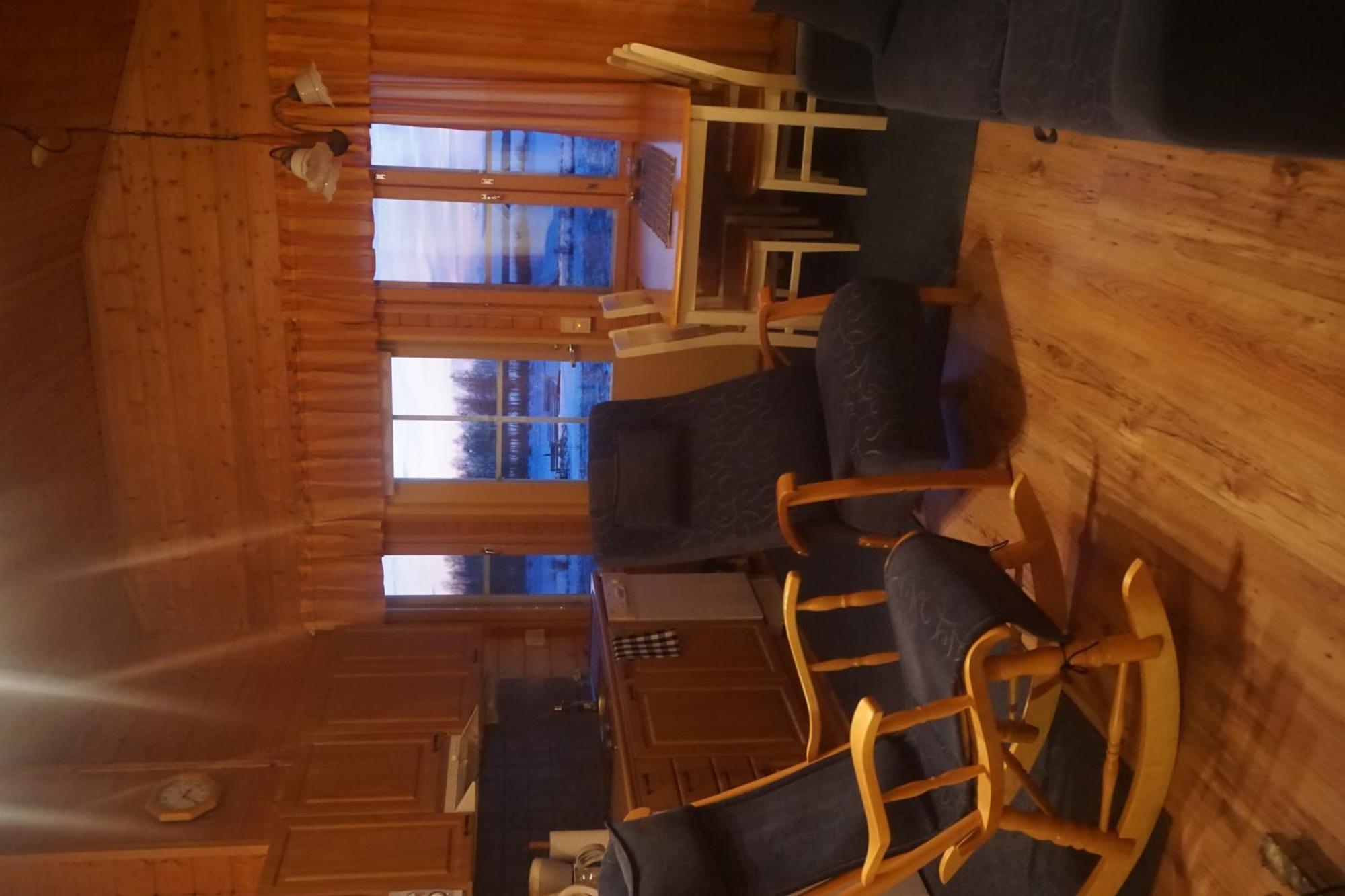 Simoniemi Wanha Pappila Cottages מראה חיצוני תמונה