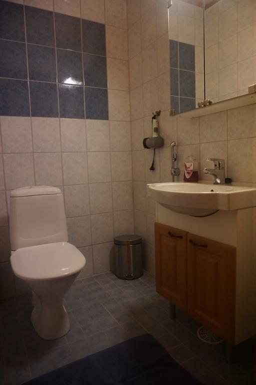 Simoniemi Wanha Pappila Cottages מראה חיצוני תמונה