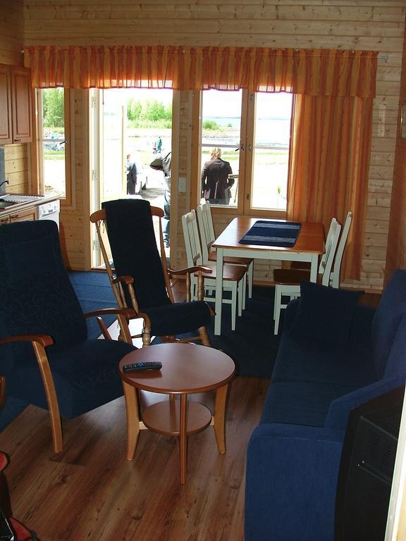 Simoniemi Wanha Pappila Cottages מראה חיצוני תמונה