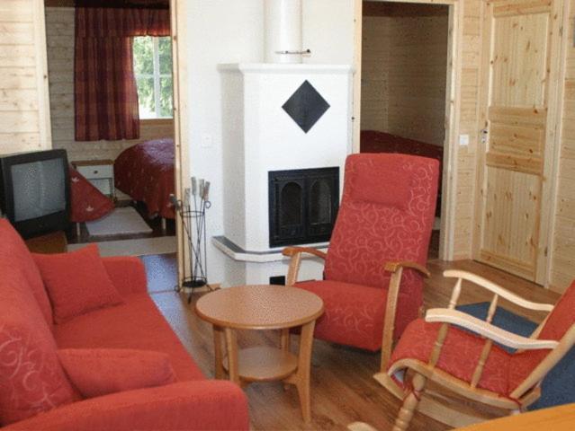 Simoniemi Wanha Pappila Cottages מראה חיצוני תמונה